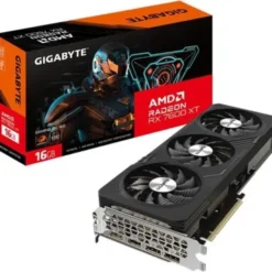 GIGABYTE Radeon RX 7600 XT Gaming OC 16GB
