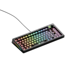 Glorious Gaming GMMK 3 75% Barebones klawiatura USB Nie Czarny GLO-KB-GMMK3-75-BB-W-BLK-ISO