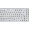 Glorious Gaming GMMK 2 klawiatura USB US English Biały GLO-GMMK2-96-RGB-ISO-W
