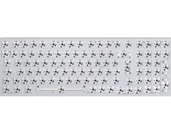 Glorious Gaming GMMK 2 klawiatura USB US English Biały GLO-GMMK2-96-RGB-ISO-W