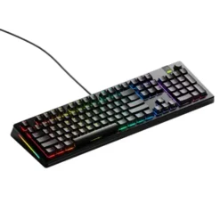 Glorious Gaming GMMK 3 PRO 100% Prebuilt klawiatura USB QWERTY US English Czarny GLO-KB-GMMK3-PRO-100-PB-FOX-W-BLK-US