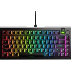 Glorious GMMK 3 PRO 75% Black - US GLO-KB-GMMK3-PRO-75-PB-FOX-W-BLK-US