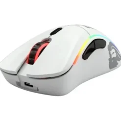 Glorious Model D- Wireless biała