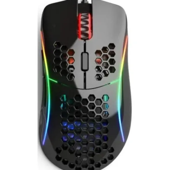Glorious PC Gaming Race Gaming Race Model D (GD-GBLACK)