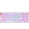 Glorious PC Gaming Race GMMK 2 Fox Linear biała