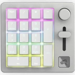 Glorious PC Gaming Race GMMK Wireless Numpad biała
