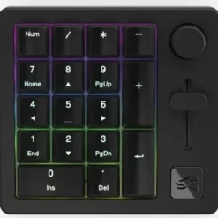 Glorious PC Gaming Race GMMK Wireless Numpad czarna