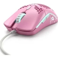 Glorious PC Gaming Race Model O Pink różowa GLO-MS-O-P-FORGE