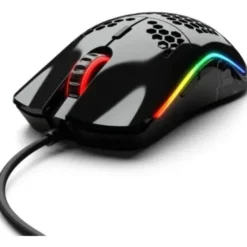 Glorious PC Gaming Race PC Gaming Race Model O Glossy Black (GO-GBLACK)