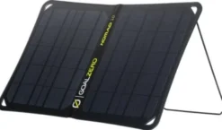 Goal Zero Nomad 10 - mobilny, elastyczny, składany i wodoodporny panel solarny.