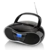 GoGEN Boombox CD Bluetooth Fm Usb Sd CDM388