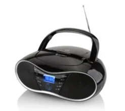 GoGEN Boombox CD Bluetooth Fm Usb Sd CDM388