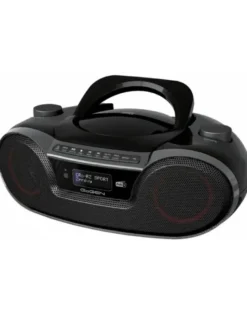 Gogen Boombox CDM490BTDABS