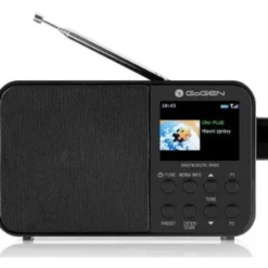 GoGEN DAB 500 BT