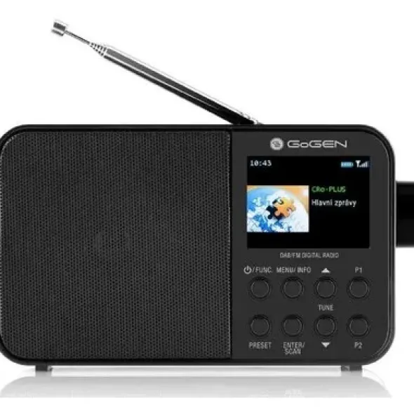 GoGEN DAB 500 BT