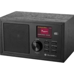 GoGEN DAB 620 BTCB Czarny
