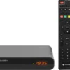 Gogen DVB 142 T2 PVR Czarny