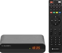 Gogen DVB 142 T2 PVR Czarny