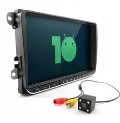 GOMEDIA Radio Samochodowe 9021A Android 2GB RAM