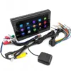 GoMedia Radio Samochodowe 2DIN 7011S Android Nawigacja GPS LCD 7"