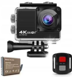 GOMEDIA V35 4K UHD + kijek