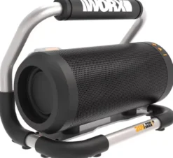 Głośnik akumulatorowy WORX WX009.9 Bluetooth 20V  od 89 zł!