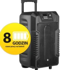 Głośnik Bluetooth Manta Power Audio Leto SPK1203B100  !