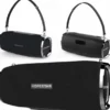 Głośnik Bluetooth Przenośny Boombox Mobilny USB RADIO Bezprzewodowy MP3 HIT