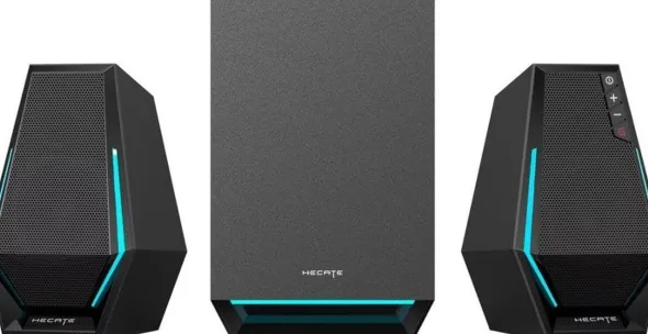 Głośniki Edifier HECATE G1500 MAX (czarne)
