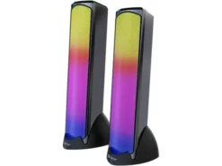 Głośniki TRACER 2.0 Sigma USB BT RGB