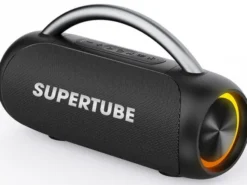 Głośniki TRACER SuperTube TWS BT BLACK