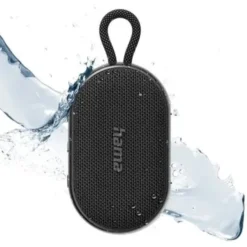 Głośnik mobilny HAMA Buddy 3.0 Czarny