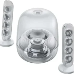 Głośnik mobilny HARMAN KARDON Soundstick 5 Biały