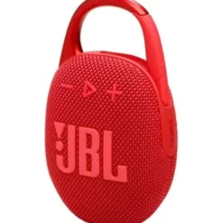 Głośnik mobilny JBL Clip 5 Czerwony