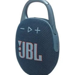 Głośnik mobilny JBL Clip 5 Niebieski