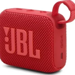 Głośnik mobilny JBL Go4 Czerwony