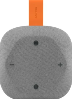 Głośnik przenośny Canyon Hexagon 10 Orange-Grey (CNE-CBTSP10GO)