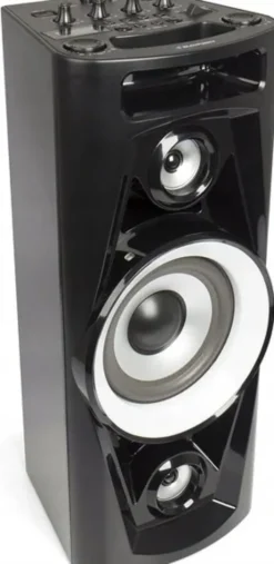 Głośnik przenośny imprezowy, Bluetooth BLAUPUNKT PSK1652