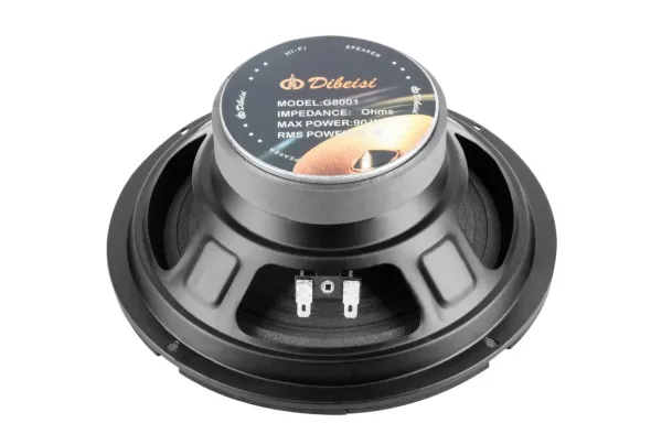 Głośnik samochodowy Dibeisi 8 Cali / 20cm 8 Ohm DBS-G8001