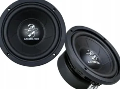 Głośnik samochodowy Ground Zero CAR SPEAKERS GROUND ZERO GZIW 165
