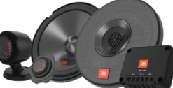 Głośnik samochodowy Harman Kardon JBL kolonėlė Club 602CTP 16.5cm 2-Way Component Car Speakers