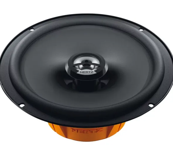 Głośnik samochodowy HERTZ DCX165.3, 2.0, 160 W, 165 mm