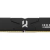 GOODRAM DDR5 UDIM 16GB 6000MHz 30-36-36 IRDM BLACK V SILVER BULK IR-6000D564L30S/16G