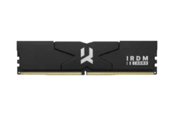 GOODRAM DDR5 UDIM 16GB 6000MHz 30-36-36 IRDM BLACK V SILVER BULK IR-6000D564L30S/16G