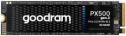 Goodram PX500 GEN.3 SSDPR-PX500-256-80-G3 SSD 256 GB M.2 PCI Express 3.0 NVMe