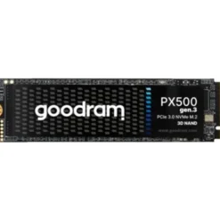 GOODRAM PX500 G3 128GB SSD SSDPR-PX500-128-80-G3