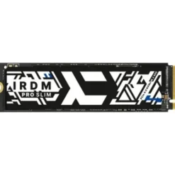 GOODRAM 1TB M.2 PCIe Gen4 NVMe IRDM PRO Slim IRP-SSDPR-P44S-1K0-80