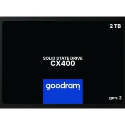 GOODRAM 2TB 2,5" SATA SSD CX400