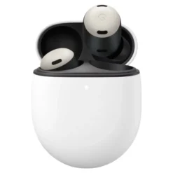 Google Pixel Buds Pro ANC USB-C beżowe