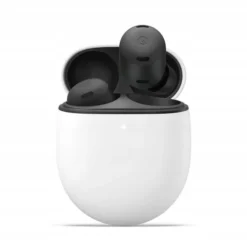 Google Pixel Buds Pro Charcoal GA03201-DE biało-czarne